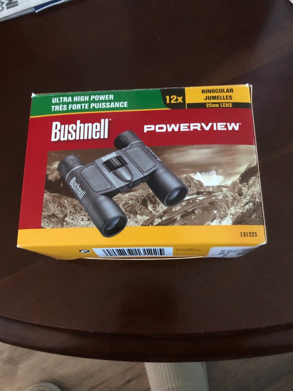 Bushnell Ultra High-Power Binoculars